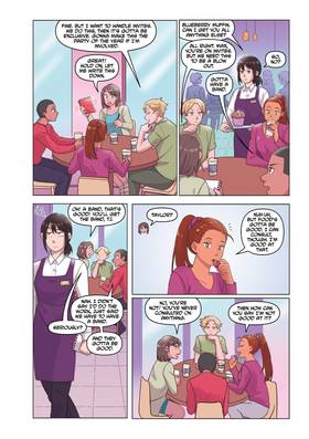 Read Sarah and Darah  1 Page 10 in English