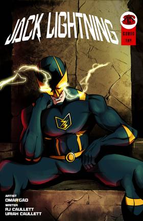 Read Jack Lightning  1 Page 1 in English