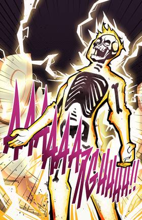 Read Jack Lightning  1 Page 5 in English