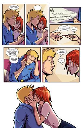 Read Jack Lightning  1 Page 10 in English