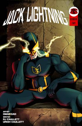 Read Jack Lightning  1 Page 1 in English