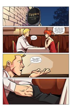 Read Jack Lightning  2 Page 2 in English