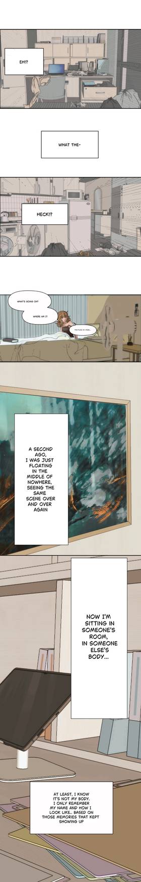 Read Kizu no Kakera  1 Page 6 in English