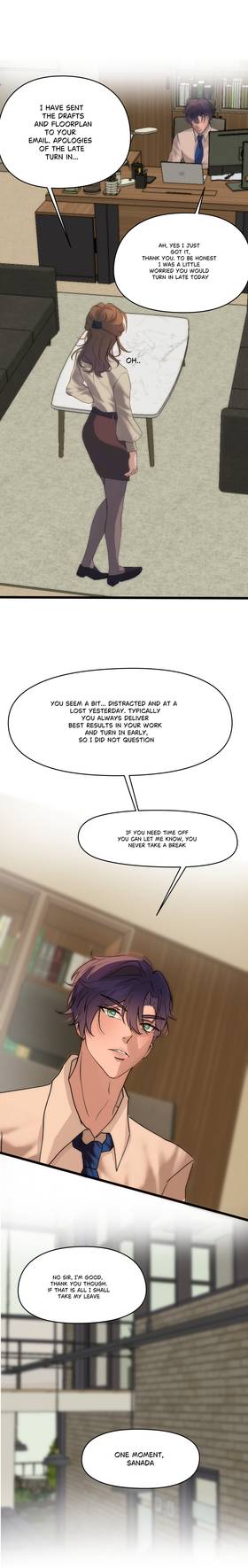 Read Kizu no Kakera  2 Page 4 in English