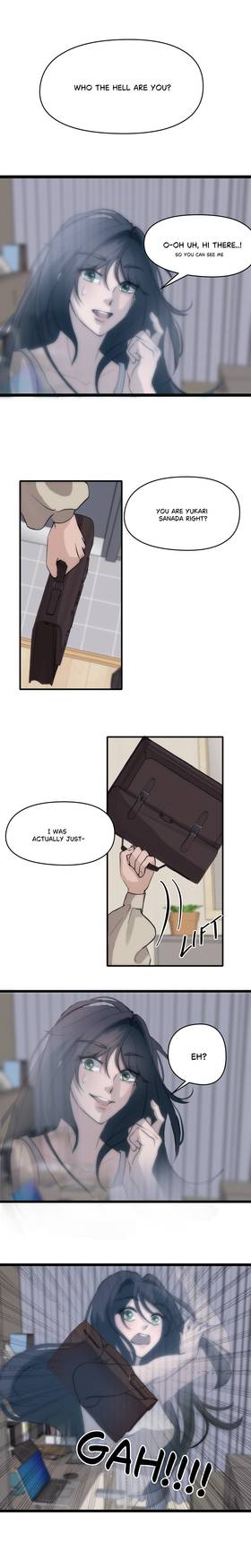Read Kizu no Kakera  3 Page 2 in English