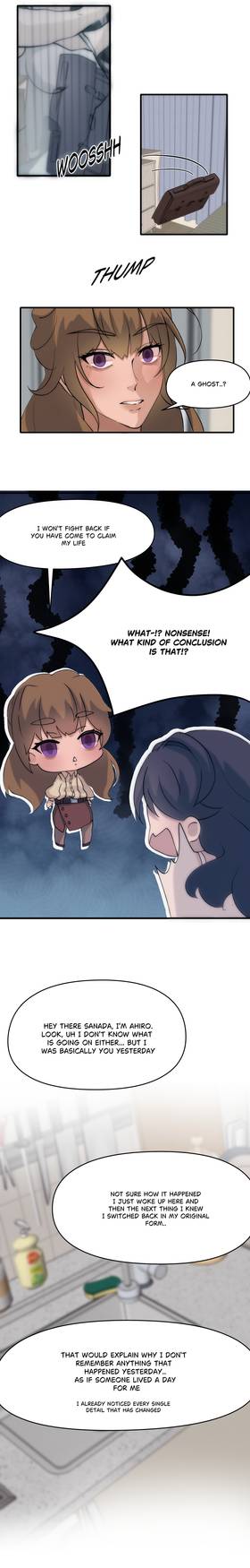 Read Kizu no Kakera  3 Page 3 in English