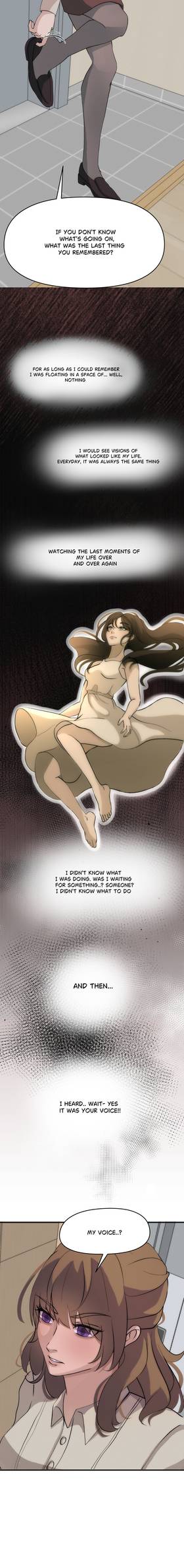 Read Kizu no Kakera  3 Page 4 in English
