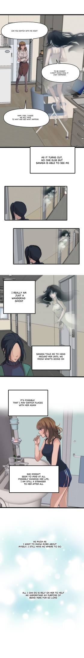 Read Kizu no Kakera  3 Page 6 in English