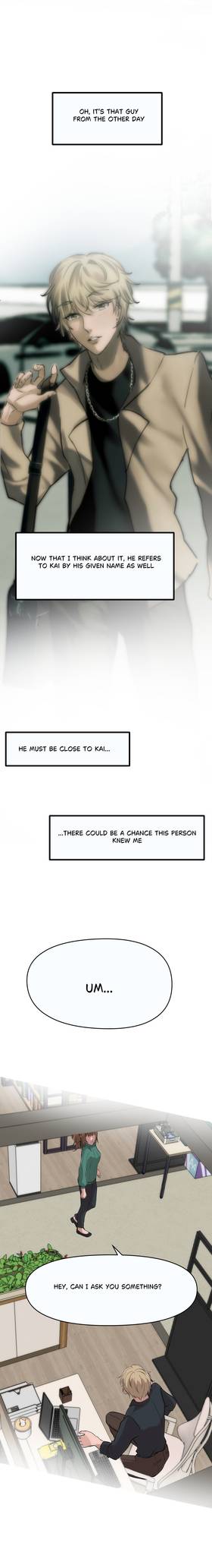 Read Kizu no Kakera  3 Page 9 in English