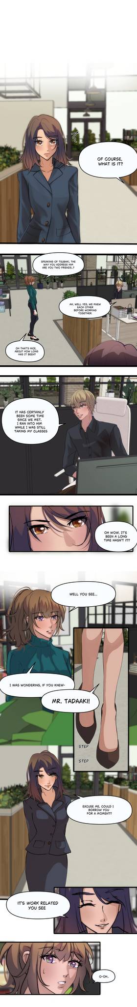 Read Kizu no Kakera  4 Page 1 in English