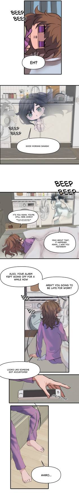 Read Kizu no Kakera  4 Page 6 in English