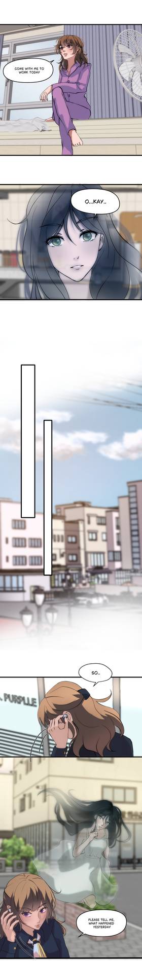 Read Kizu no Kakera  4 Page 7 in English