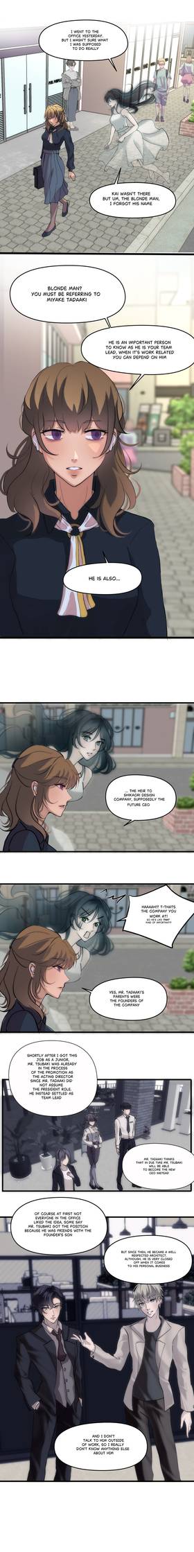 Read Kizu no Kakera  4 Page 8 in English