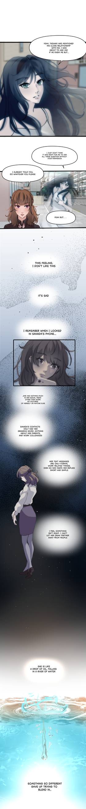 Read Kizu no Kakera  4 Page 9 in English