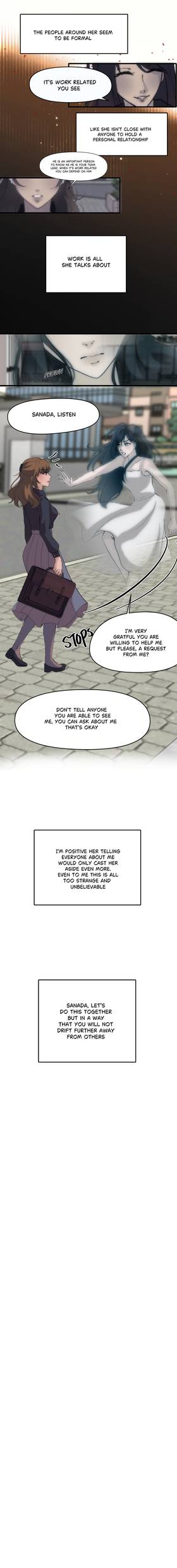 Read Kizu no Kakera  4 Page 10 in English