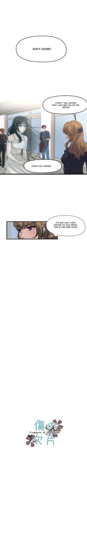 Read Kizu no Kakera  5 Page 1 in English
