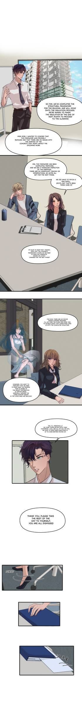 Read Kizu no Kakera  5 Page 2 in English
