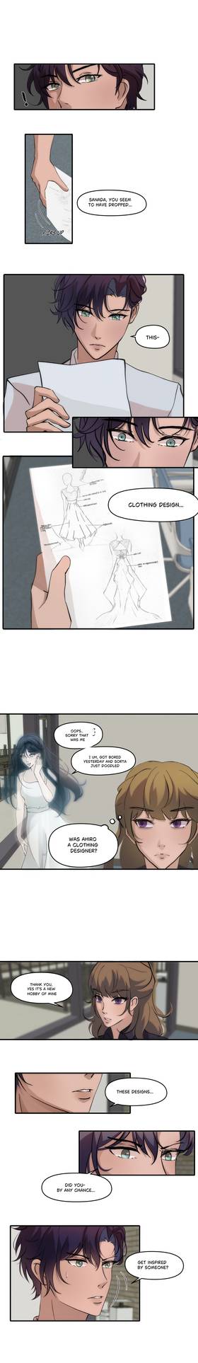 Read Kizu no Kakera  5 Page 3 in English