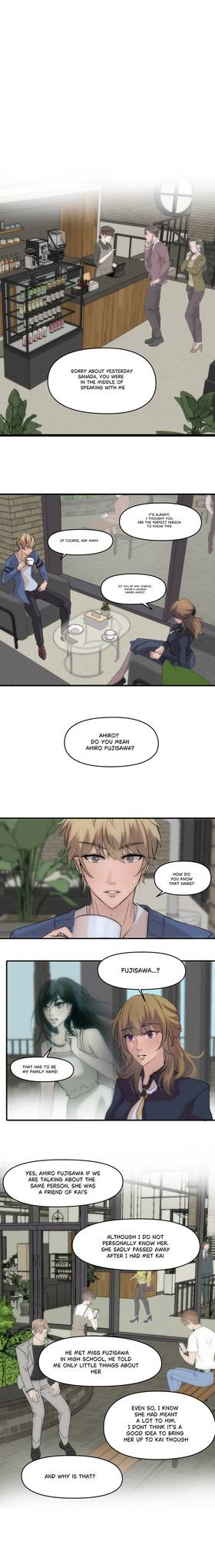 Read Kizu no Kakera  5 Page 5 in English