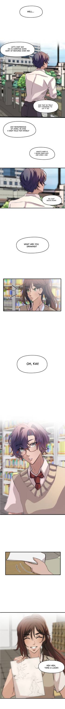 Read Kizu no Kakera  5 Page 6 in English