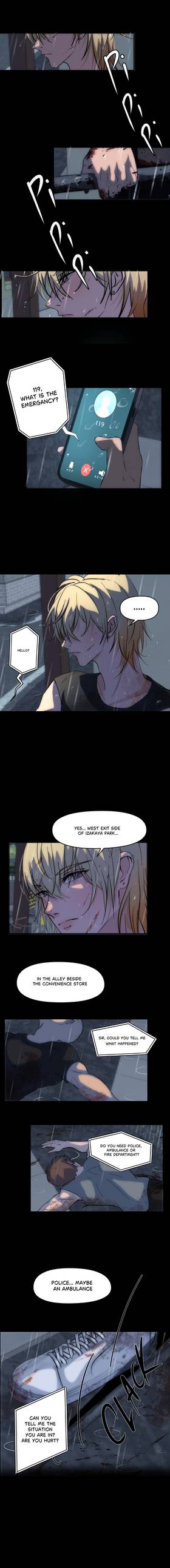 Read Kizu no Kakera  6 Page 3 in English
