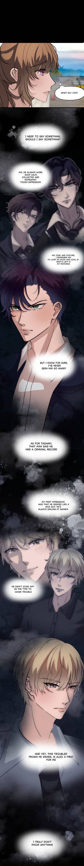 Read Kizu no Kakera  6 Page 5 in English