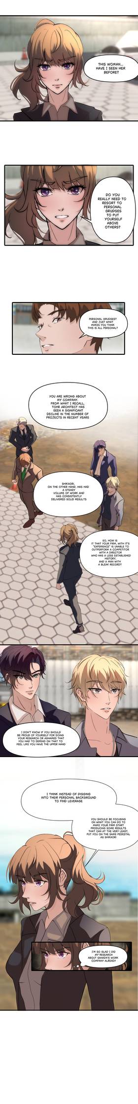 Read Kizu no Kakera  6 Page 7 in English