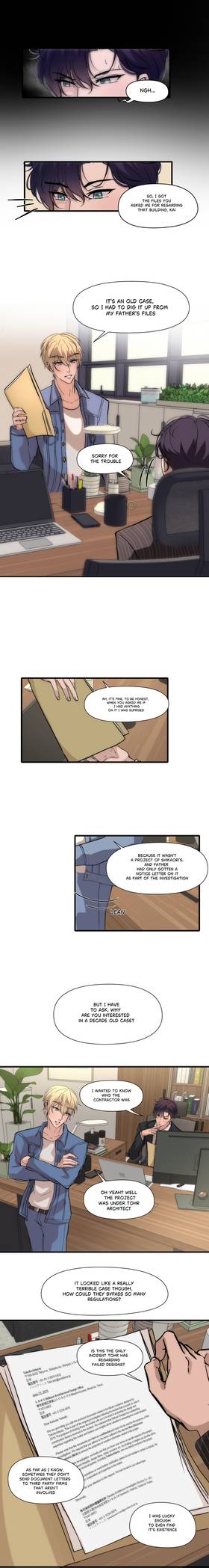 Read Kizu no Kakera  6 Page 9 in English