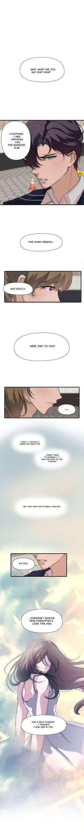 Read Kizu no Kakera  7 Page 1 in English