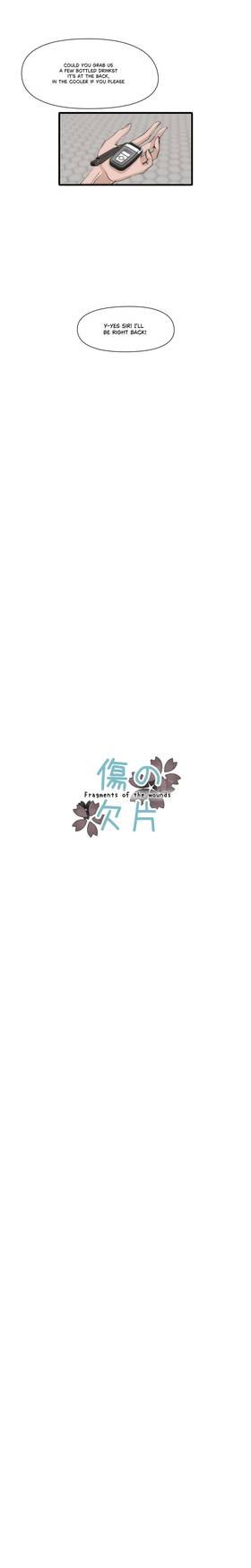 Read Kizu no Kakera  7 Page 3 in English