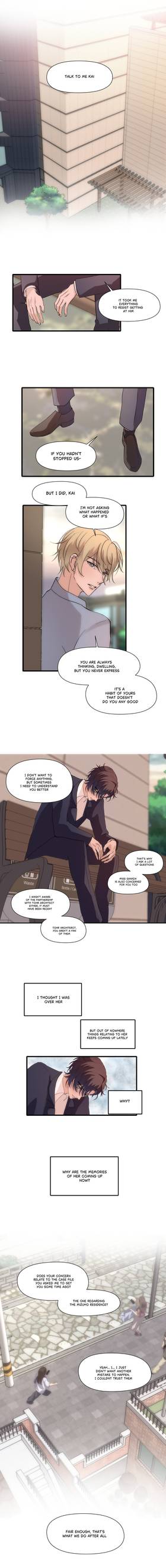 Read Kizu no Kakera  7 Page 4 in English