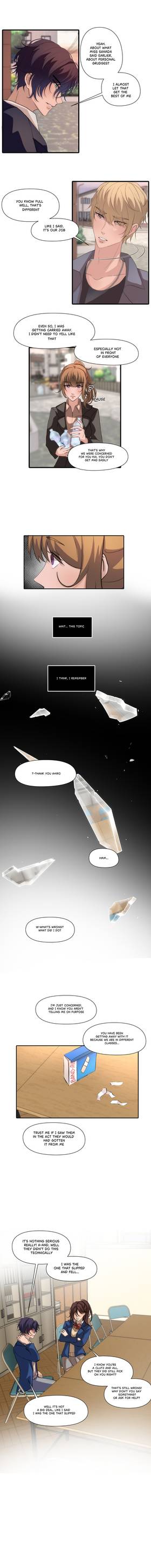 Read Kizu no Kakera  7 Page 5 in English