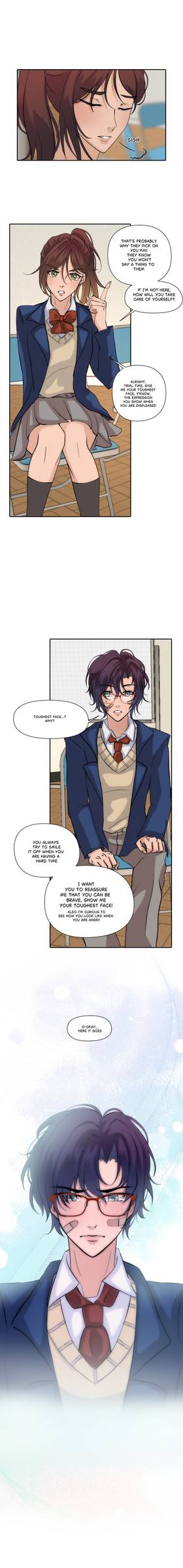 Read Kizu no Kakera  7 Page 6 in English