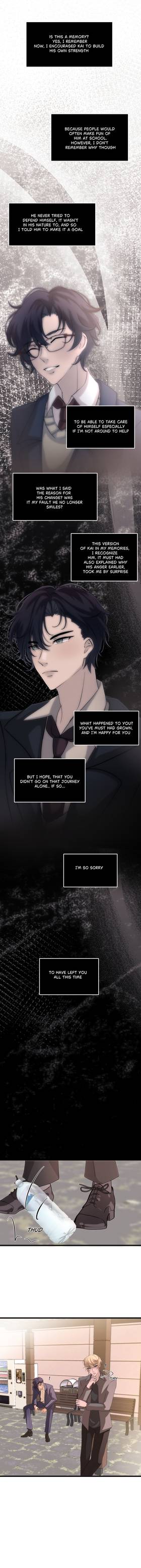 Read Kizu no Kakera  7 Page 8 in English