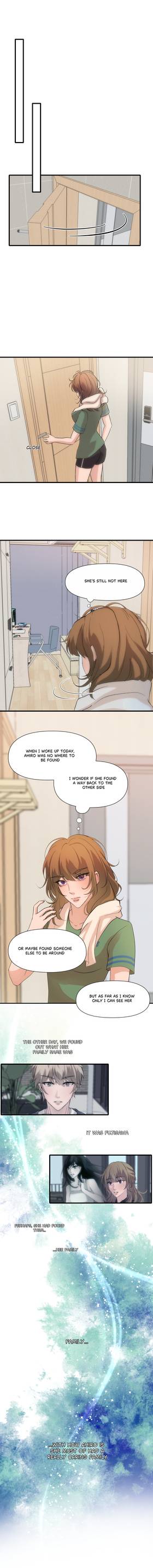 Read Kizu no Kakera  7 Page 10 in English
