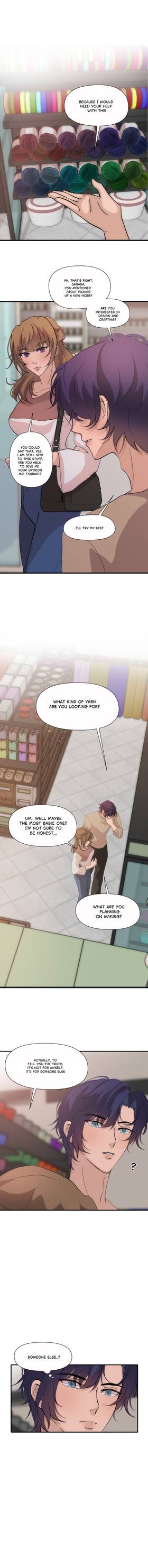 Read Kizu no Kakera  8 Page 3 in English