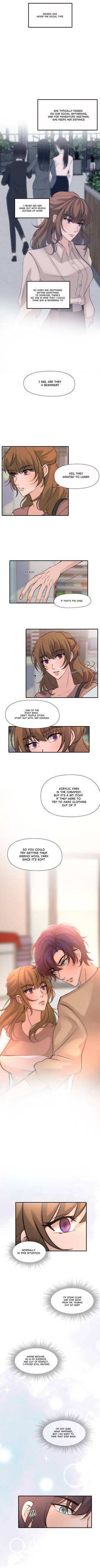 Read Kizu no Kakera  8 Page 4 in English