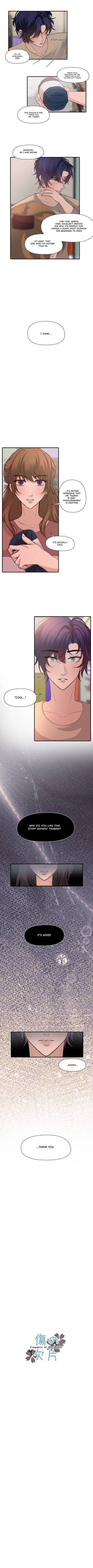 Read Kizu no Kakera  8 Page 5 in English
