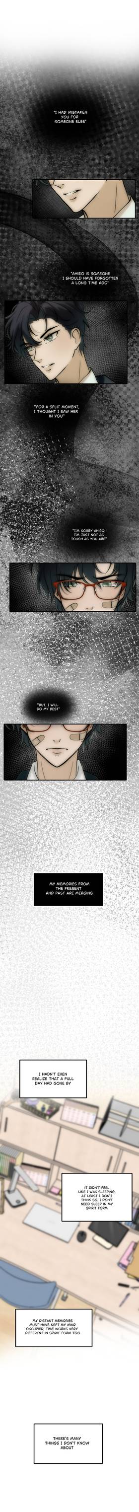 Read Kizu no Kakera  8 Page 6 in English