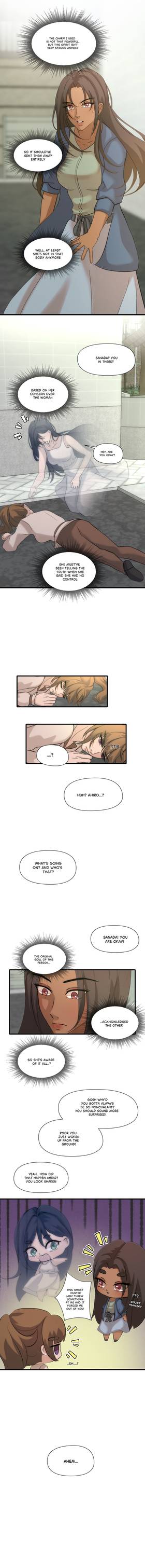 Read Kizu no Kakera  9 Page 3 in English