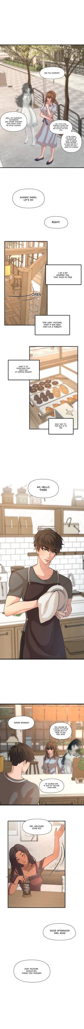 Read Kizu no Kakera  9 Page 6 in English