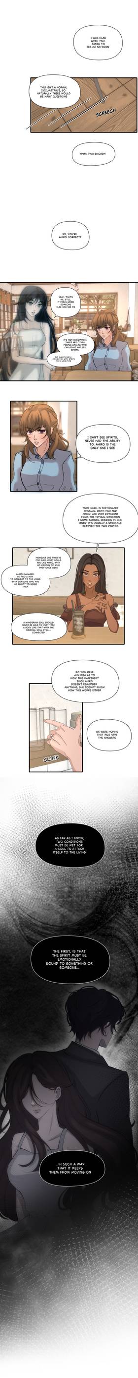 Read Kizu no Kakera  9 Page 7 in English