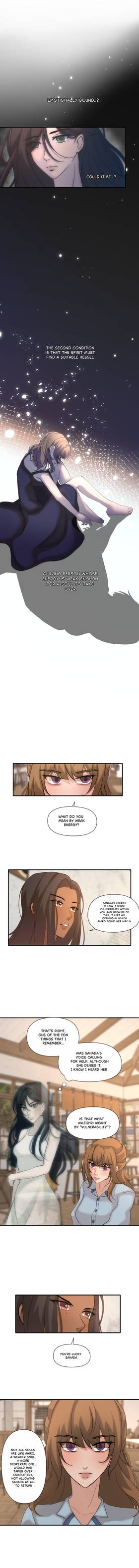 Read Kizu no Kakera  9 Page 8 in English