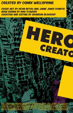 Read HEROES Con 2024 Anthology  1 Page 2 in English
