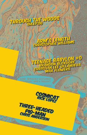 Read HEROES Con 2024 Anthology  1 Page 5 in English
