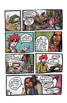 Read HEROES Con 2024 Anthology  1 Page 7 in English