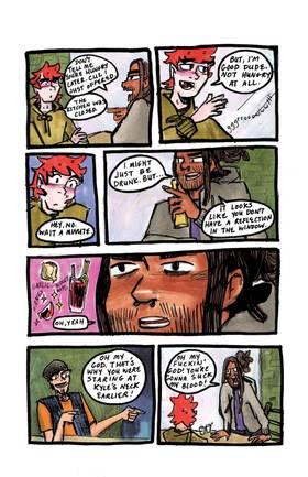 Read HEROES Con 2024 Anthology  1 Page 8 in English