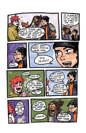 Read HEROES Con 2024 Anthology  1 Page 10 in English
