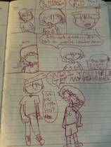 Read The Breaking Point  1 Page 8 in English