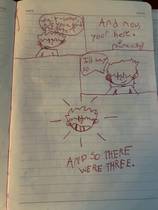 Read The Breaking Point  4 Page 3 in English